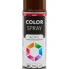 Lackspray 400 ml Acryl RAL8011 nussbraun glänzend