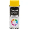Lackspray 400 ml Acryl RAL1021 rapsgelb matt