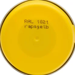 Lackspray 400 ml Acryl RAL1021 rapsgelb matt