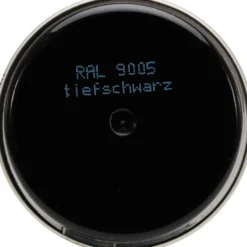 Lackspray 400 ml Acryl RAL9005 schwarz glänzend