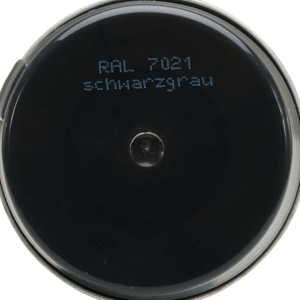 Lackspray 400 ml Acryl RAL7021 schwarzgrau