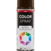 Lackspray 400 ml Acryl RAL8014 sepiabraun glänzend