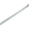 Ladenband 800 mm aus Stahl für Kloben 16 mm verzinkt