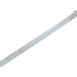 Ladenband 800 mm aus Stahl für Kloben 16 mm verzinkt