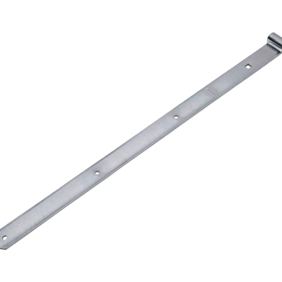 Ladenband 600 mm aus Stahl für Kloben 16 mm verzinkt