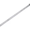 Ladenband 1000 mm aus Stahl für Kloben 16 mm blau verzinkt