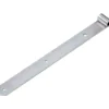 Ladenband 500 mm aus Stahl für Kloben 16 mm gelb verzinkt