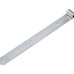 Ladenband 500 mm aus Stahl für Kloben 16 mm gelb verzinkt