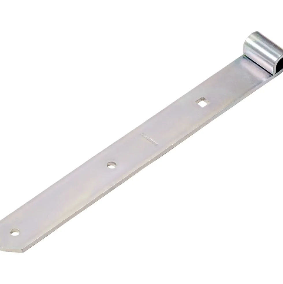 Ladenband 400 mm aus Stahl verzinkt