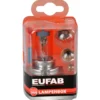 Lampenersatzkasten Set 7-teilig H4 mit 12V