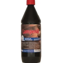 Lampenöl 1 Liter, farblos