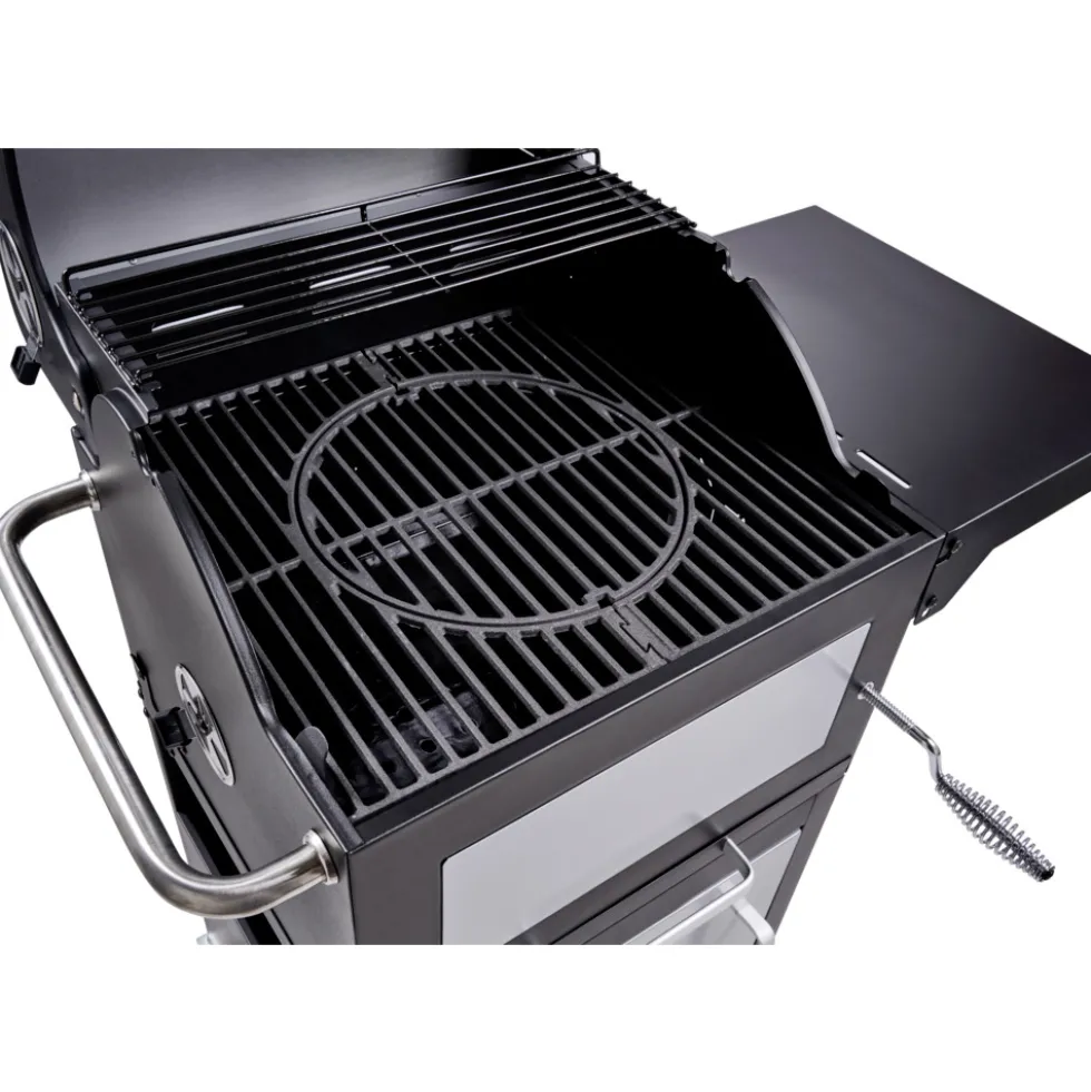 Landmann Grillwagen Holzkohlegrill