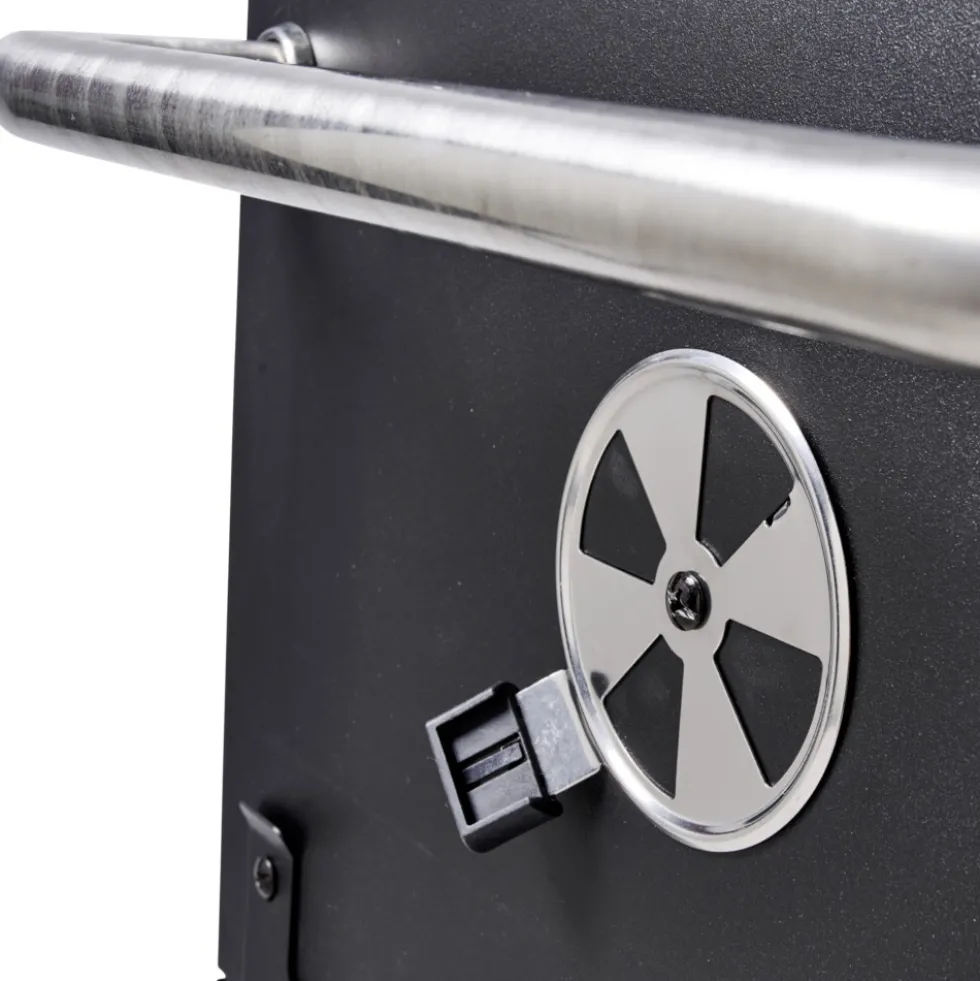 Landmann Grillwagen Holzkohlegrill