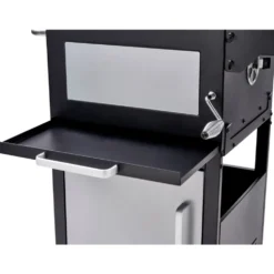Landmann Grillwagen Holzkohlegrill