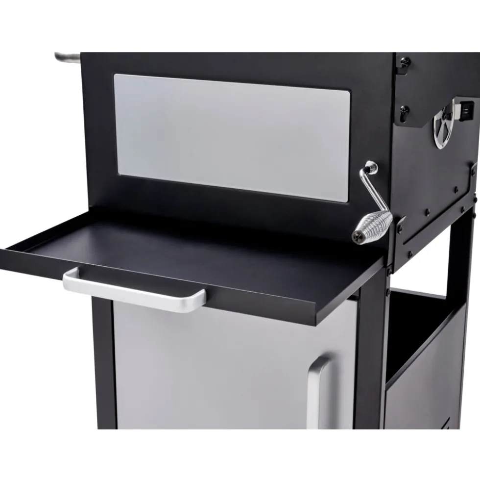 Landmann Grillwagen Holzkohlegrill