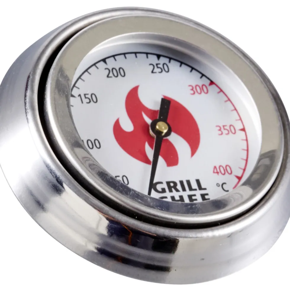 Landmann Grillwagen Holzkohlegrill