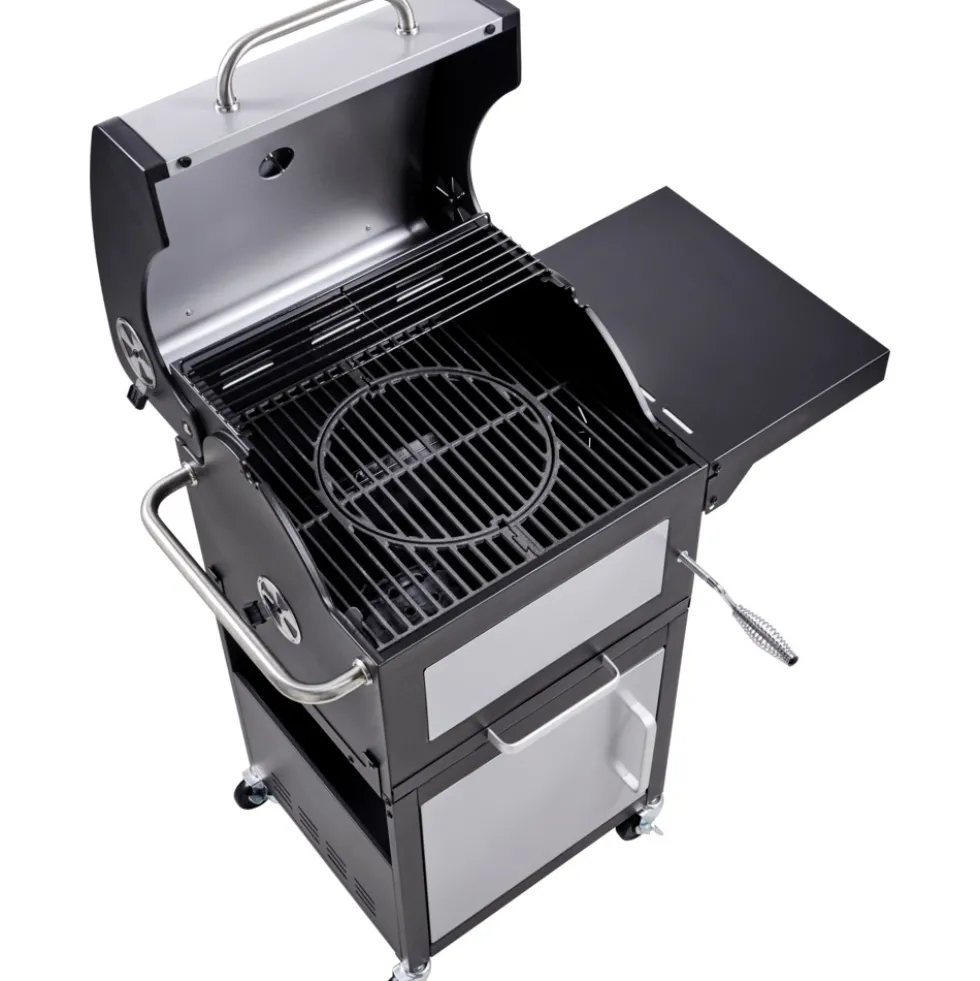 Landmann Grillwagen Holzkohlegrill