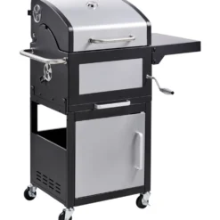 Landmann Grillwagen Holzkohlegrill