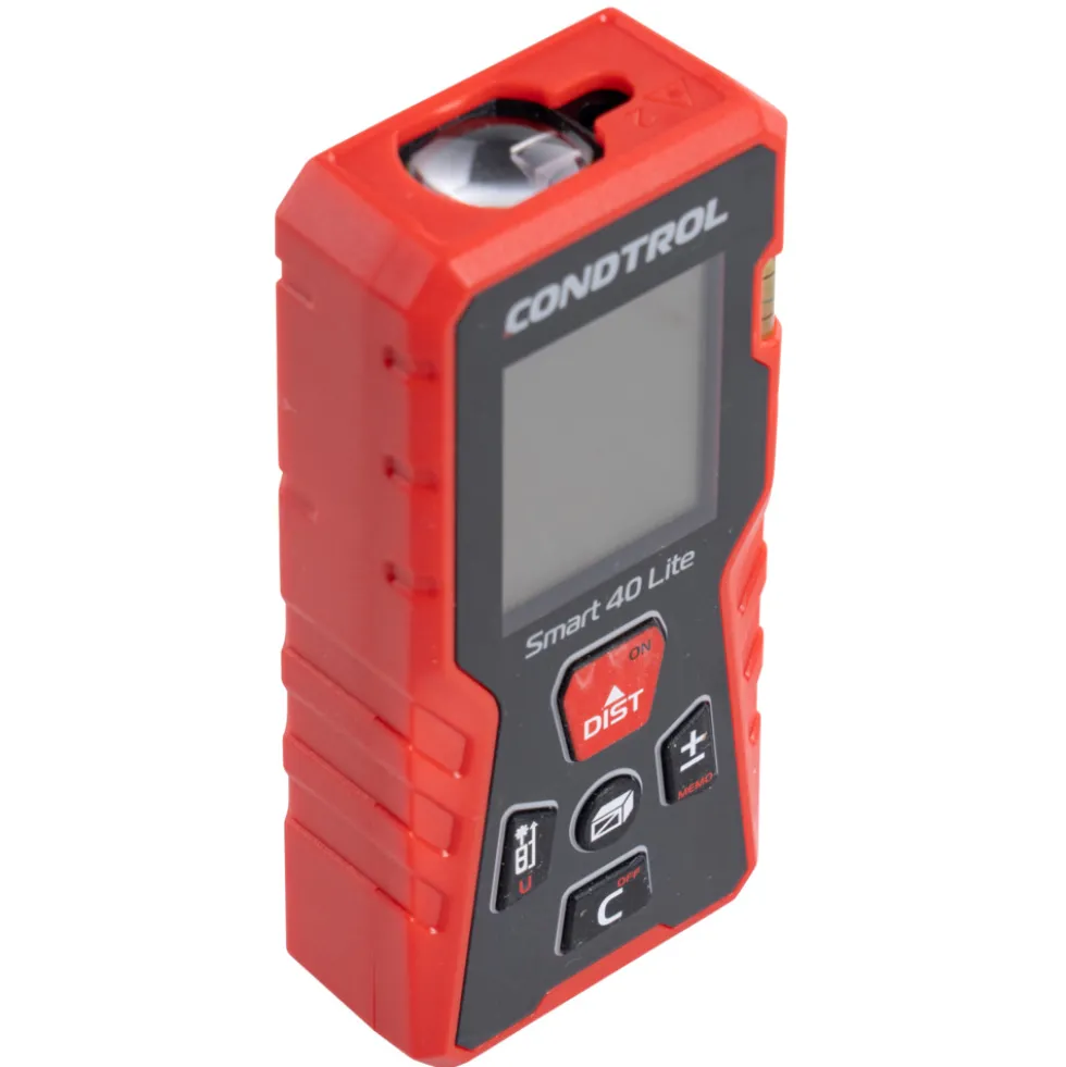 Laser-Entfernungsmesser Smart 40 Lite für bis zu 40m