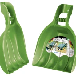 Laubgreifer 2er-Set grün