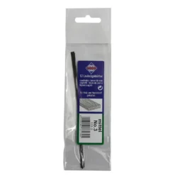 Laubsägeblätter-Set No. 3 mittel 12 Stück