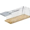 Lebendfalle für Ratten Drahtkäfig