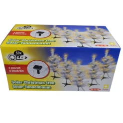 LED Acryl Tannenbaum 40 cm 50 LED