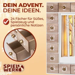 LED-Adventskalender