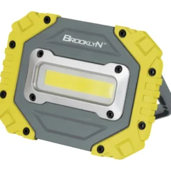 LED-Baustrahler 10 Watt 1000 Lumen IP X3
