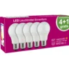 LED-Birne SMD 8,8 Watt E27 5er Set