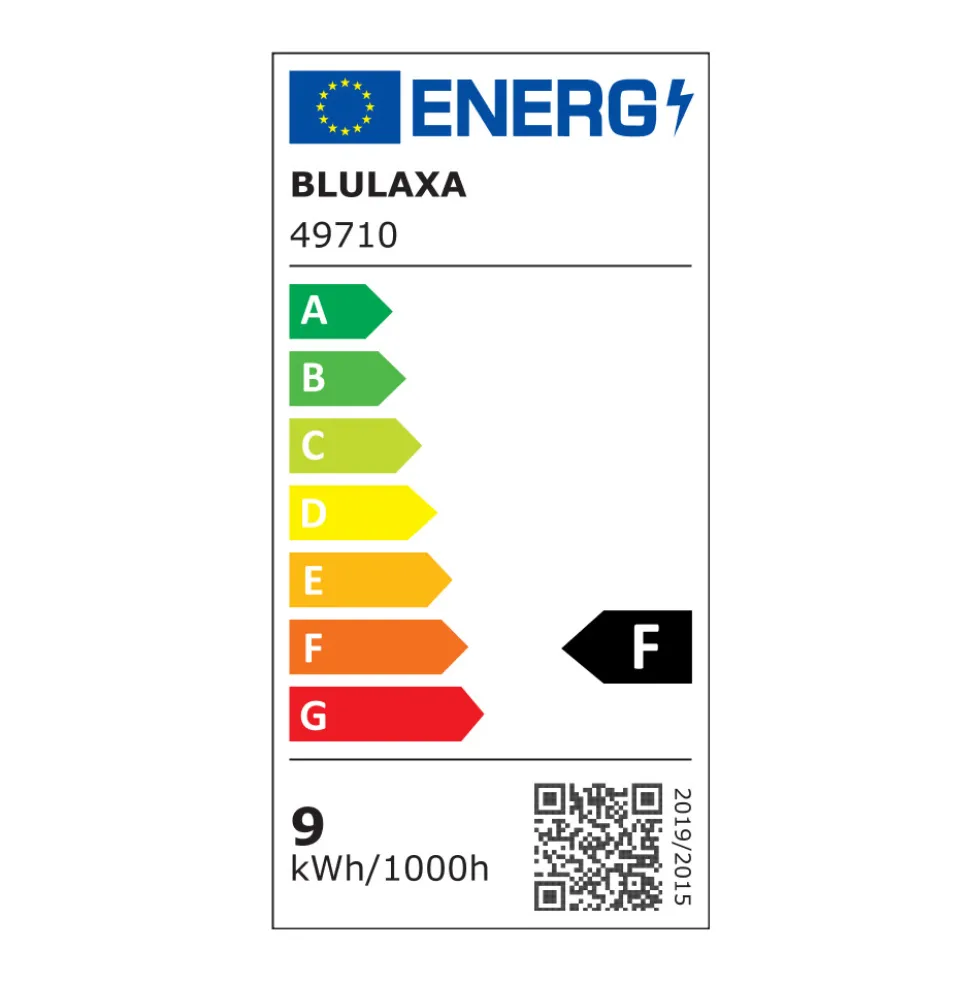 LED-Birne SMD 8,8 Watt E27 5er Set