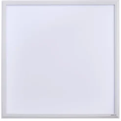 LED-Deckenleuchte Abie RGB 59,5x59,5x5,5cm weiß
