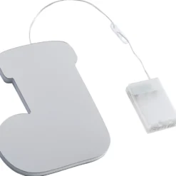 LED-3D-Spiegelleuchte Infinity Effekt 20 cm, Designauswahl