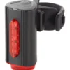 LED-Fahrrad-Akku-Rücklicht TWIN