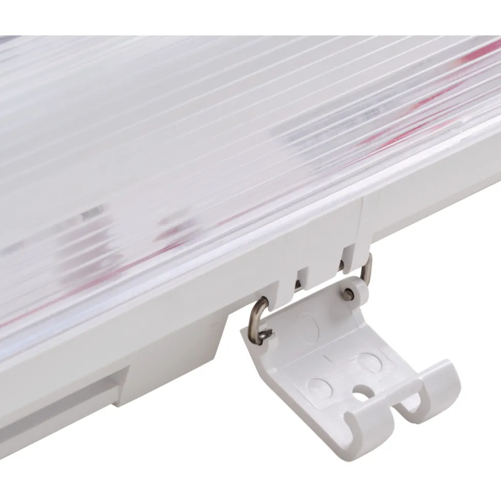 LED-Feuchtraumleuchte 120cm inkl. 16W LED-Röhre 4000K