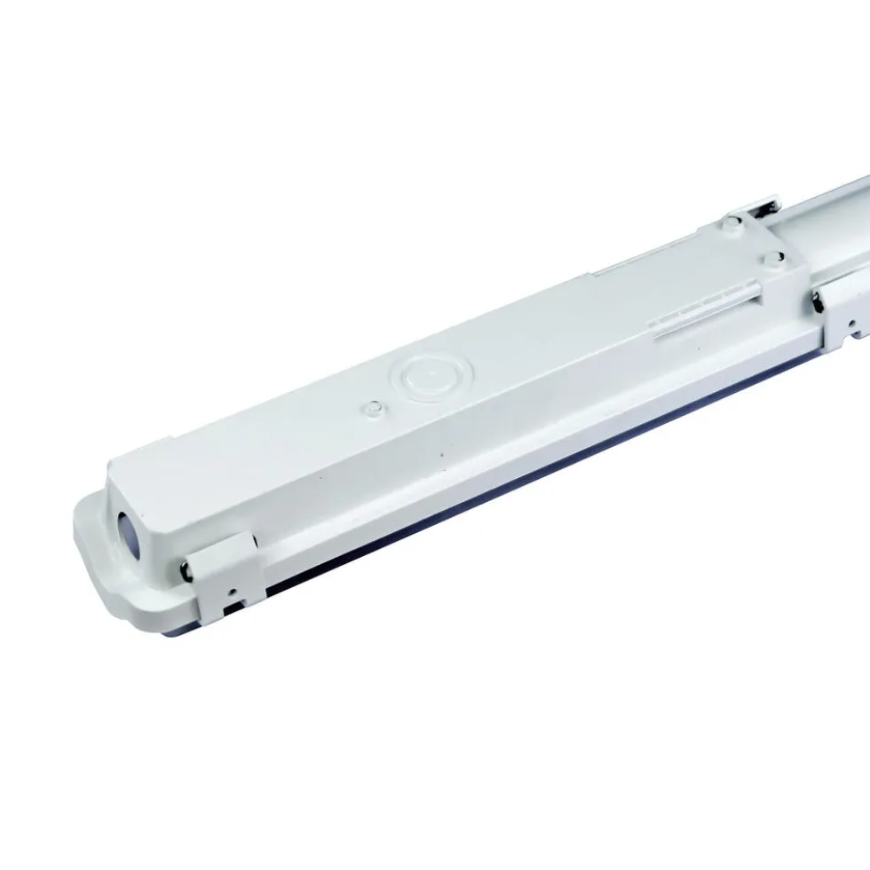 LED-Feuchtraumleuchte 150cm inkl. 20W LED-Röhre 4000K