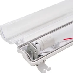 LED-Feuchtraumleuchte 150cm inkl. 20W LED-Röhre 4000K