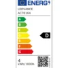 LED-Filament-Lampe E14 3,4W, 470lm