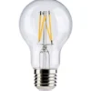 LED Filament-Lampe in Birnenform 4,9 W mit E27 Sockel