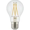 LED-Filament-Lampe in Birnenform 10,5 W mit E27 Sockel