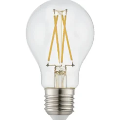 LED-Filament-Lampe in Birnenform 10,5 W mit E27 Sockel