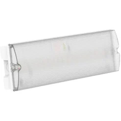 LED-Fluchtwegleuchte, 15er-Set