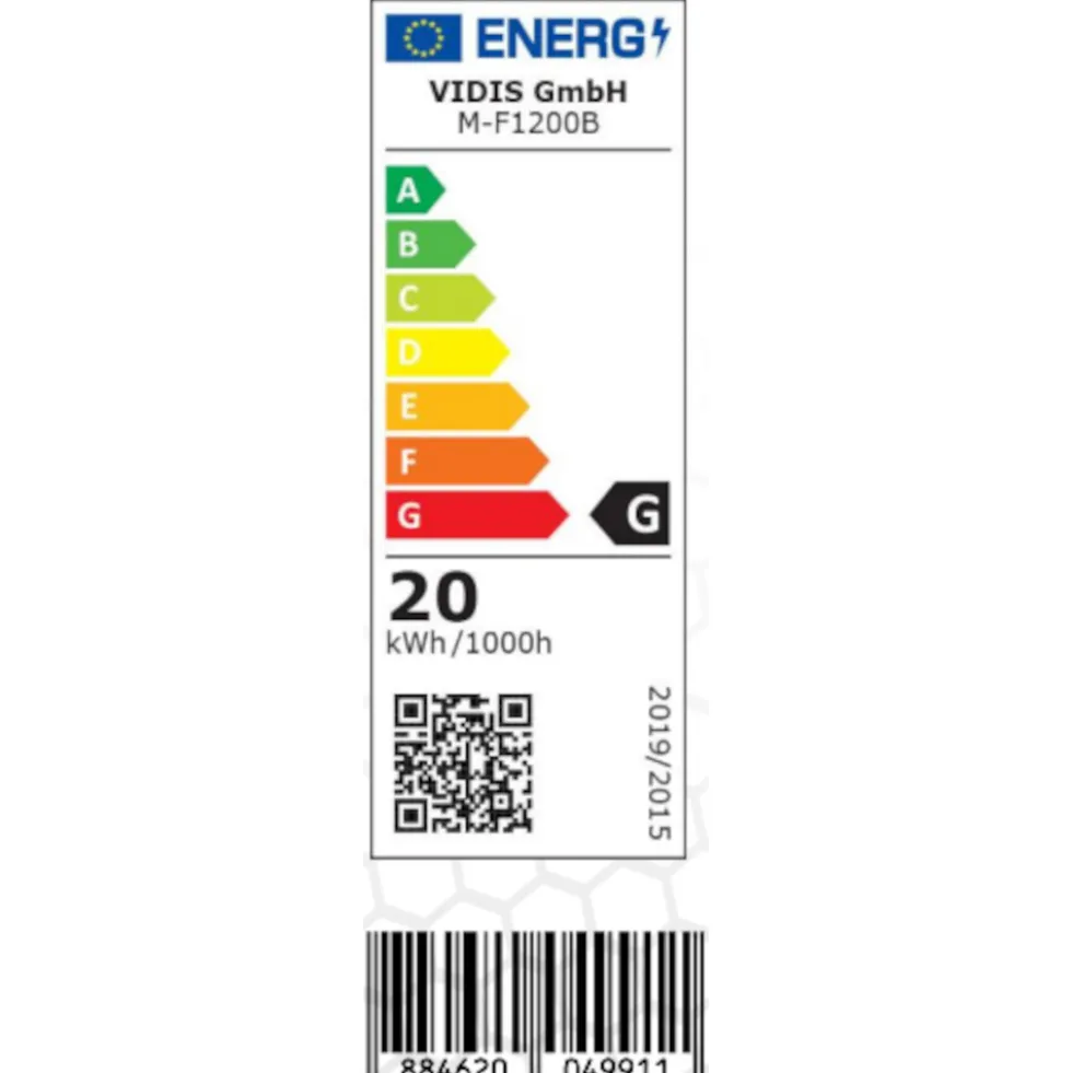 LED-Fluter 20 Watt 1600 Lumen