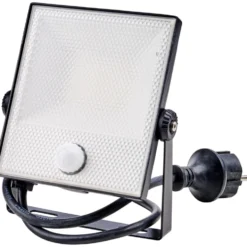 LED-Fluter 20 Watt 1600 Lumen mit Bewegungssensor
