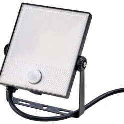 LED-Fluter 20 Watt 1600 Lumen mit Bewegungssensor