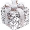 LED-Geschenk mittel mit LEDs und Timerfunktion