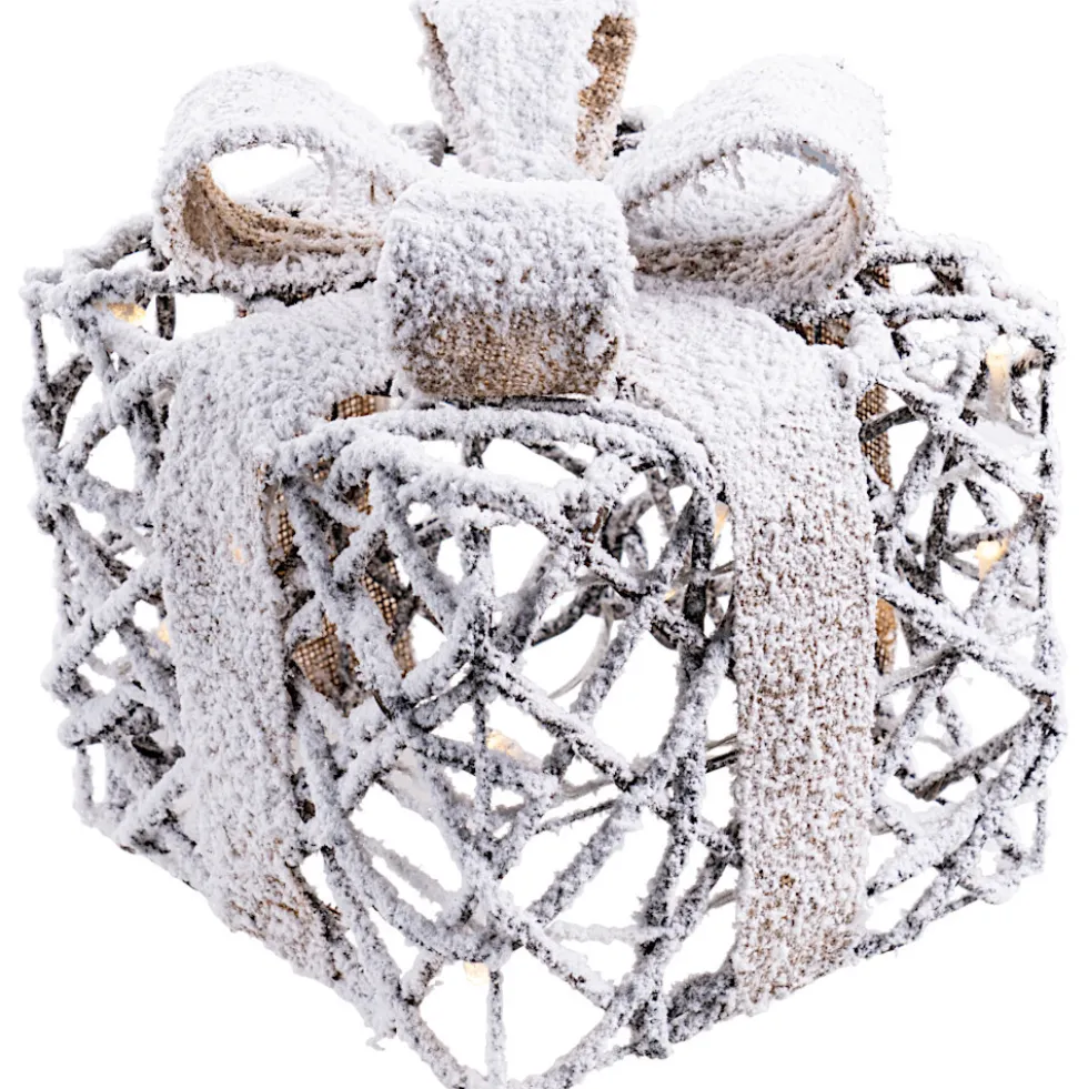 LED-Geschenk mittel mit LEDs und Timerfunktion