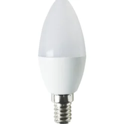 LED-Kerze E14, 6W, 470lm, 4000K