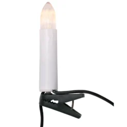 LED-Kerzen-Lichterkette 5,8m mit 30 LED-Kerzen