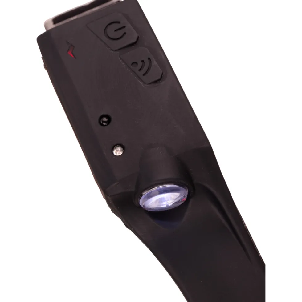 LED-Kopflampe schmal mit Bewegungssensor